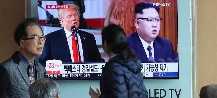 Τα ανταλλάγματα που ζητά ο Κιμ από τον Τραμπ για να κάνει πυρηνικό αφοπλισμό της Β. Κορέας